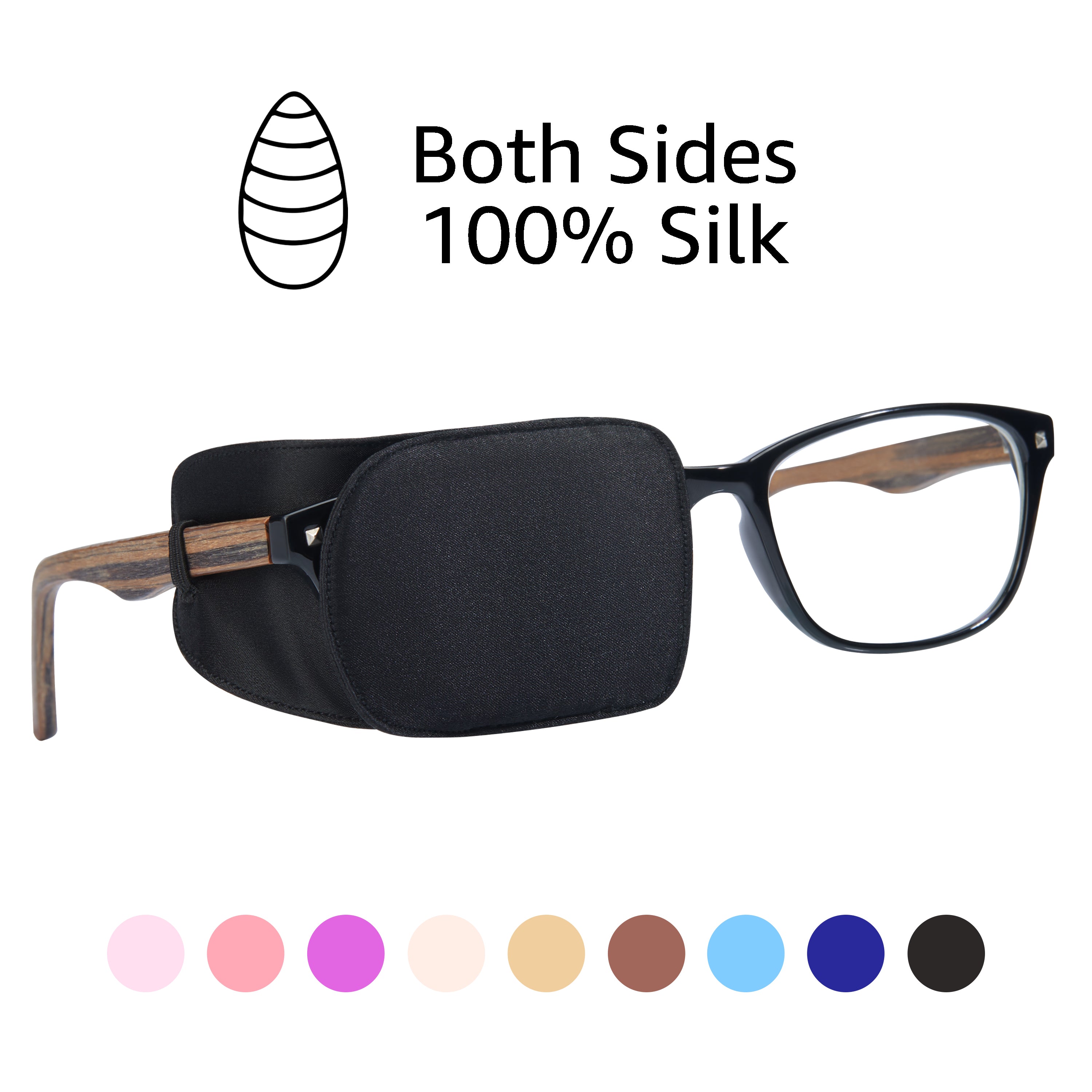 Mastering the Art of Using an Eye Patch Over Glasses – Astropic Eye Patch